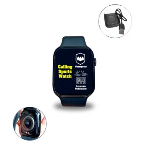 Hitage SW-2568 Waterproof Calling Sports Watch  ( Free Size )