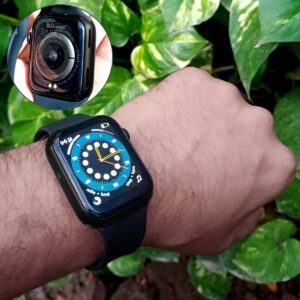 Hitage SW-2568X UPGRADE BLUETOOTH Sports Watch (Black, In the Hand)