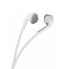 Hitage HP-311 Best Bass Clear Sound Wired Earphone Headset (White, In the Ear)