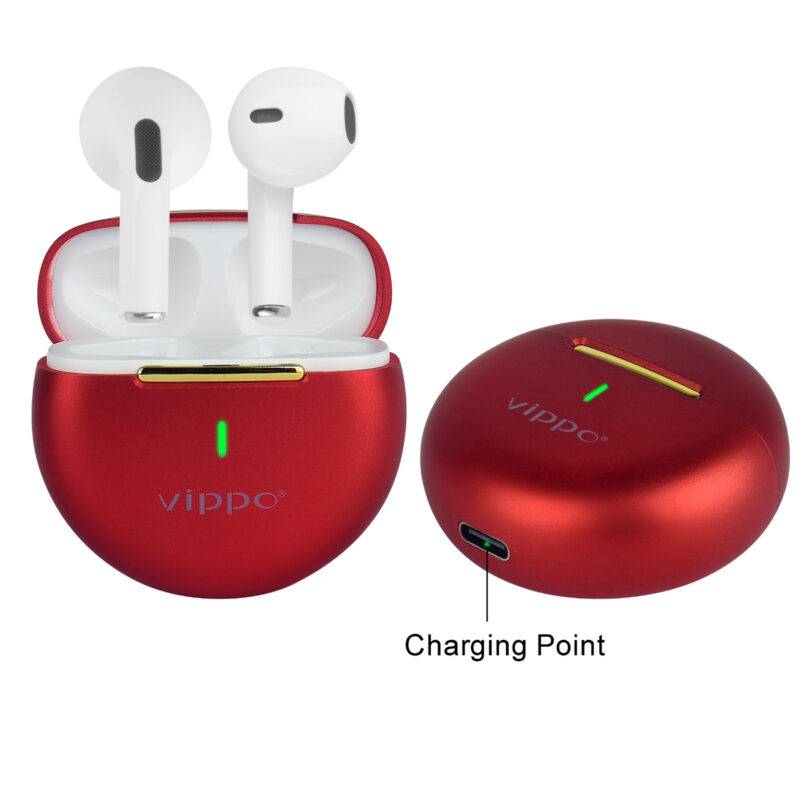 Vippo earphones online bluetooth