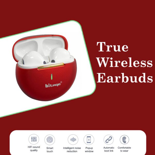 Hitage earbuds best sale tws 13