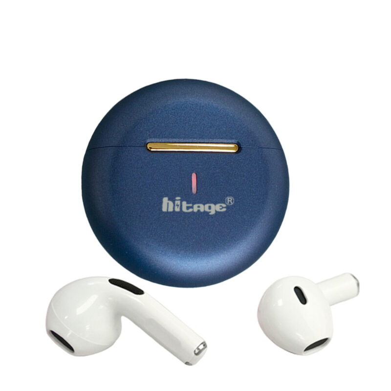 Hitage Tws 68 Bella Series Earbuds Bluetooth V5.3 Touch Operation