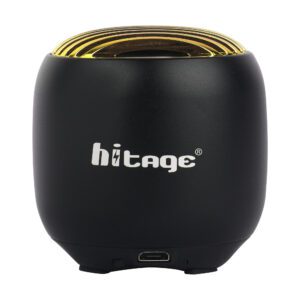 Hitage BS-756+ MINI SMART EASY FOR CARRY Bluetooth Speaker 5 W Bluetooth Speaker