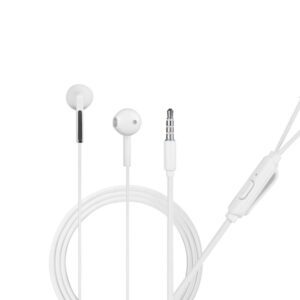 Hitage EB-34 THUNDER BASS WIRED EARPHONE WITH MIC Wired Headset  ( In the Ear)