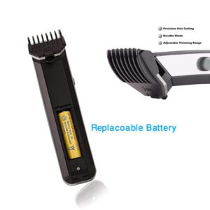 Men Trimmer Beard & Hair Rechargeable Cordless