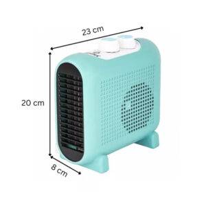 Electric Room Heater |2000 Watts |6 Months Warranty |Proudly Made In India. Fan Room Heater |Prosnal Uses And Office