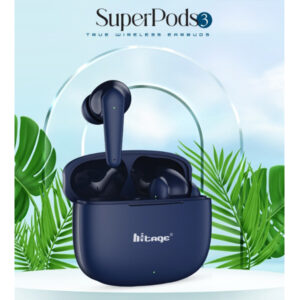 Hitage SuperPods 3 TWS-930 True Wireless Earbuds