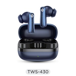 HitageTWS-430 Wireless Bluetooth Earbuds Nano Pods