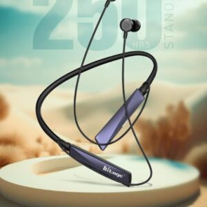 Hitage NBT-9141 Harmonic 250H Standby Wireless Headset Neckband Bluetooth