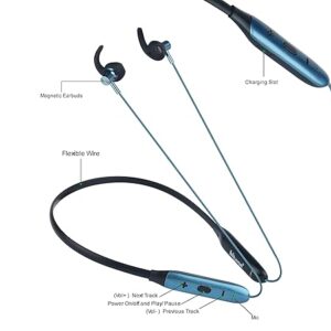 Hitage NBT-2686Pro Comfortable Wireless Neckband Bluetooth
