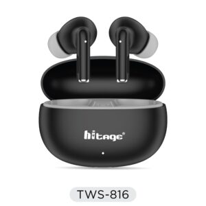 TWS-816 Pulse Pods-3 Hitage Wireless Earbuds