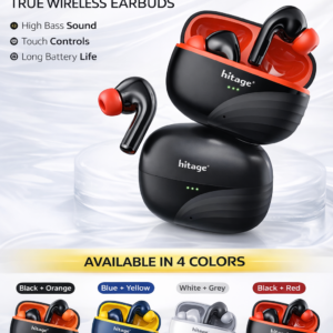TWS-722 Pro Hitage Wireless Earbuds