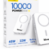 PB-519 Hitage Power Bank (10000mAh)