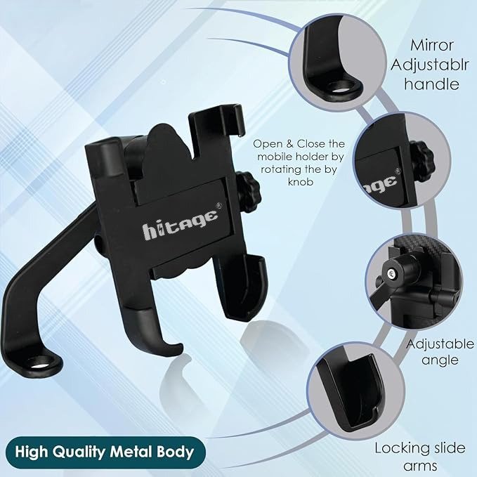 CH-222 Hitage Mobile Car Holder - Image 2