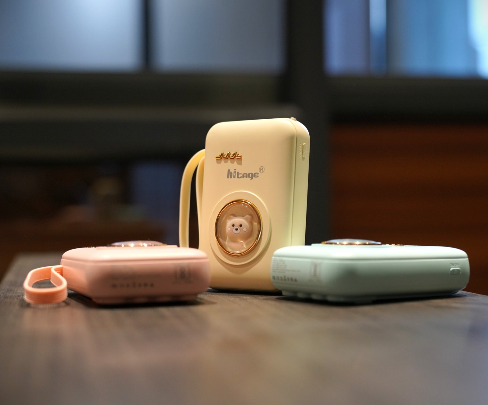 PB-604 Hitage Power Bank(10000mAh) - Image 1