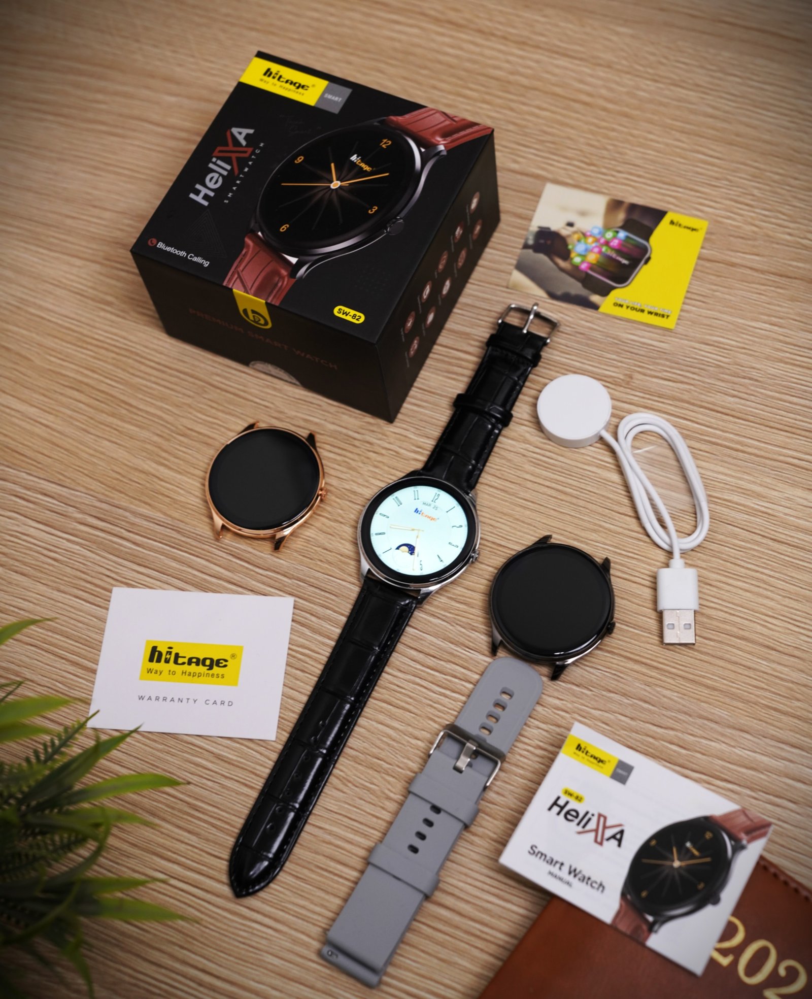 SW-82 Hitage Sports Watch - Image 1