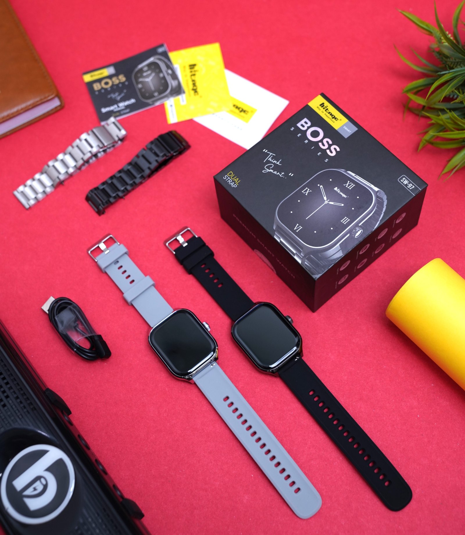 SW-97 Hitage Sports Watch - Image 1