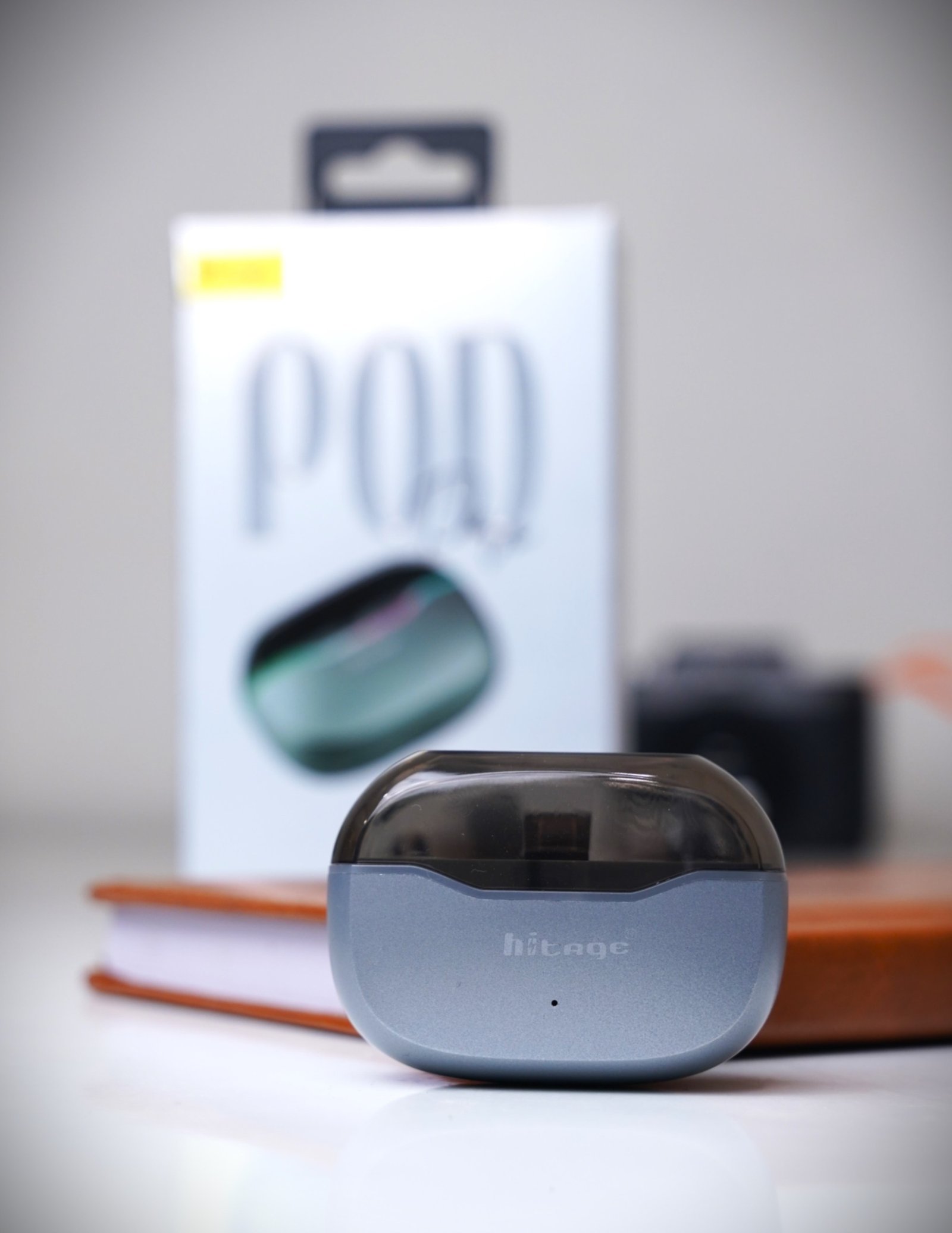 TWS-481 Hitage Wireless Earbuds - Image 4
